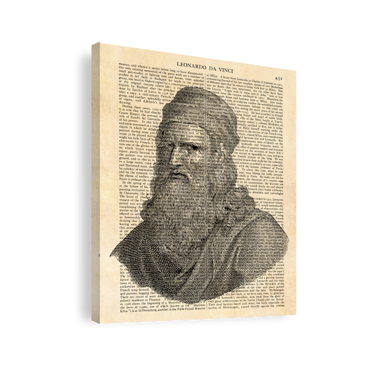 Dictionary - Leonardo Da Vinci 4