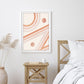 Minimalista abstracta, boho 40