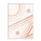 Minimalista abstracta, boho 40