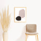 Minimalista abstracta, boho 41