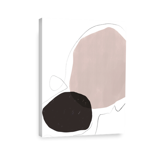 Minimalista abstracta, boho 41