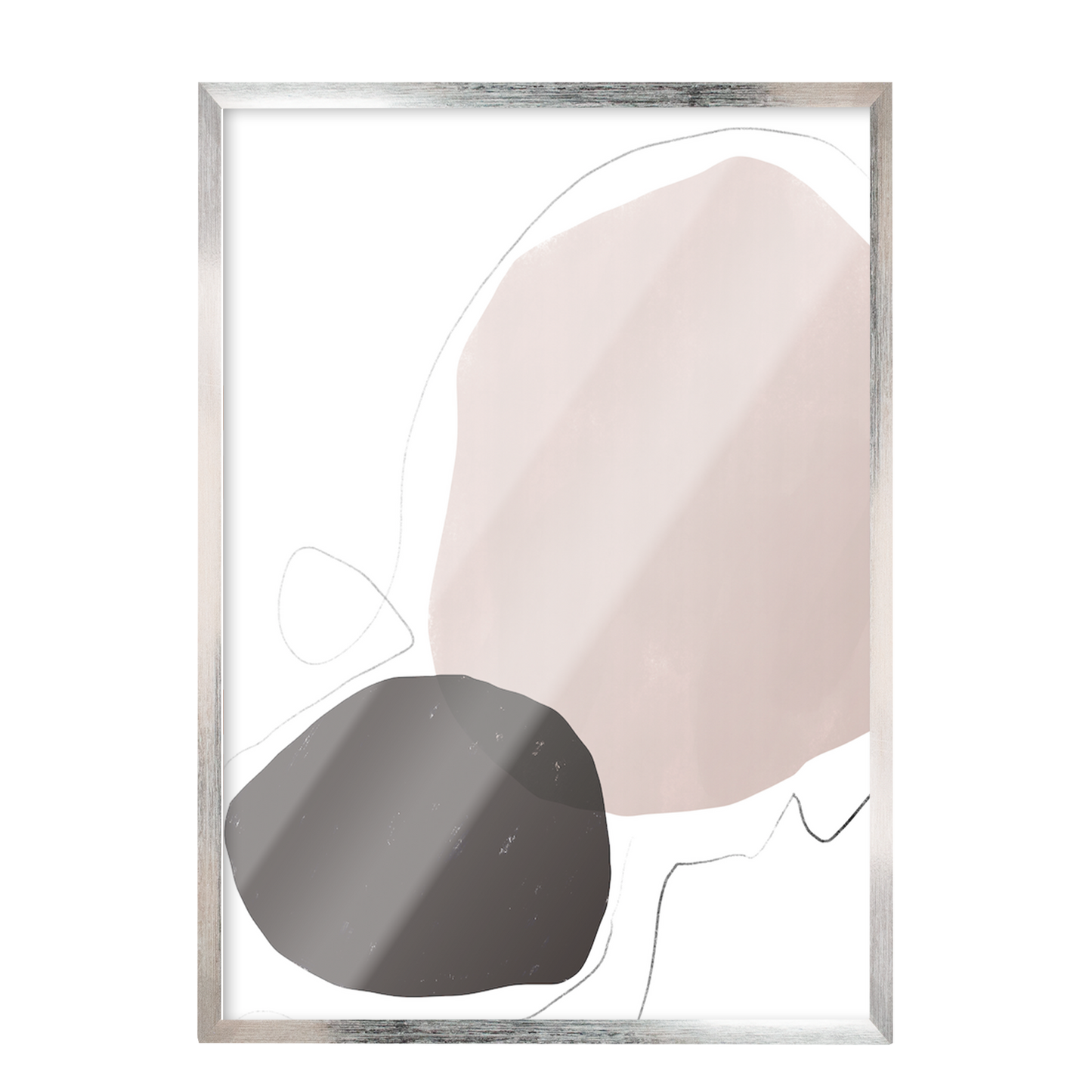 Minimalista abstracta, boho 41