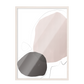 Minimalista abstracta, boho 41