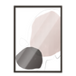 Minimalista abstracta, boho 41