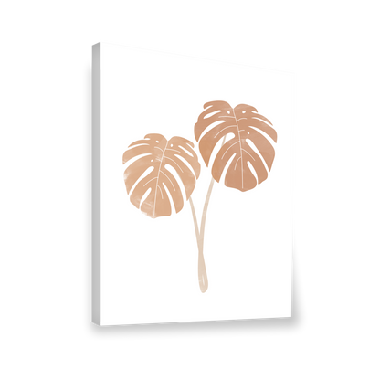 Palmas Tropicales Terracota 43