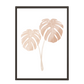 Palmas Tropicales Terracota 43