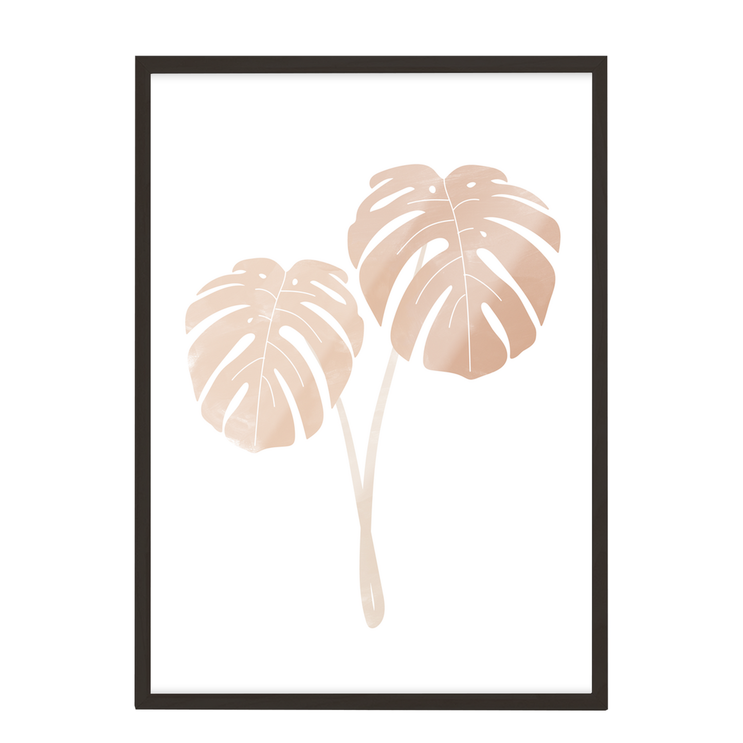 Palmas Tropicales Terracota 43