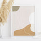 Minimalista abstracta, boho 57