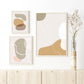 Minimalista abstracta, boho 57