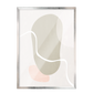 Minimalista abstracta, boho 58