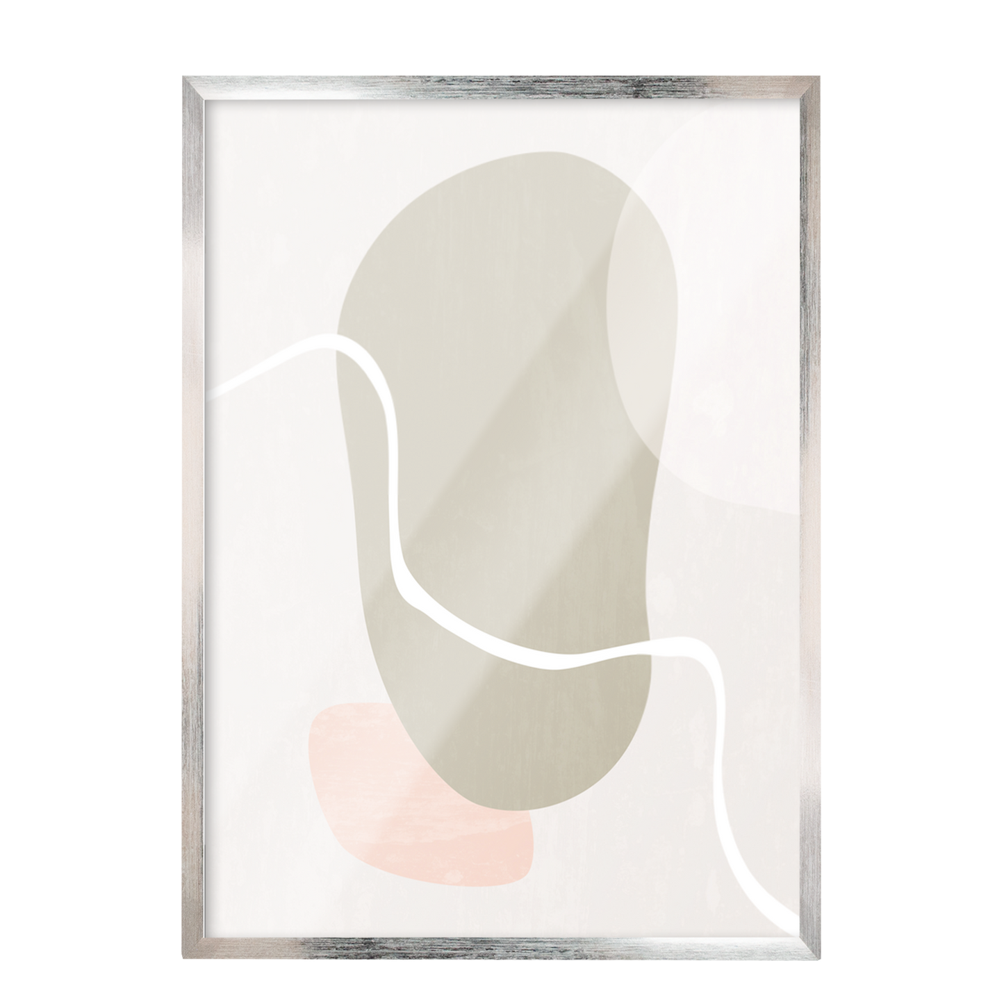 Minimalista abstracta, boho 58