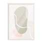 Minimalista abstracta, boho 58