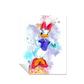 DISNEY Daisy Duck Acuarelas Mickey Mouse 65