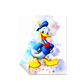 DISNEY Pato Donald Acuarelas Mickey Mouse 66