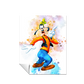 DISNEY Goofy Acuarelas Mickey Mouse 67