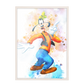 DISNEY Goofy Acuarelas Mickey Mouse 67
