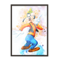 DISNEY Goofy Acuarelas Mickey Mouse 67