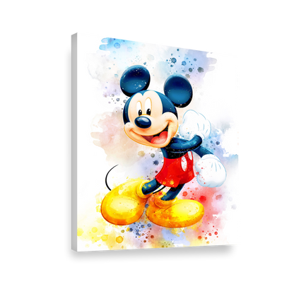 DISNEY Acuarelas Mickey Mouse 68