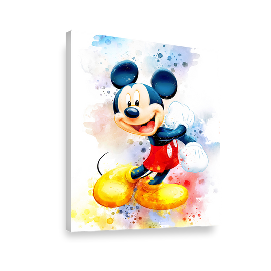 DISNEY Acuarelas Mickey Mouse 68