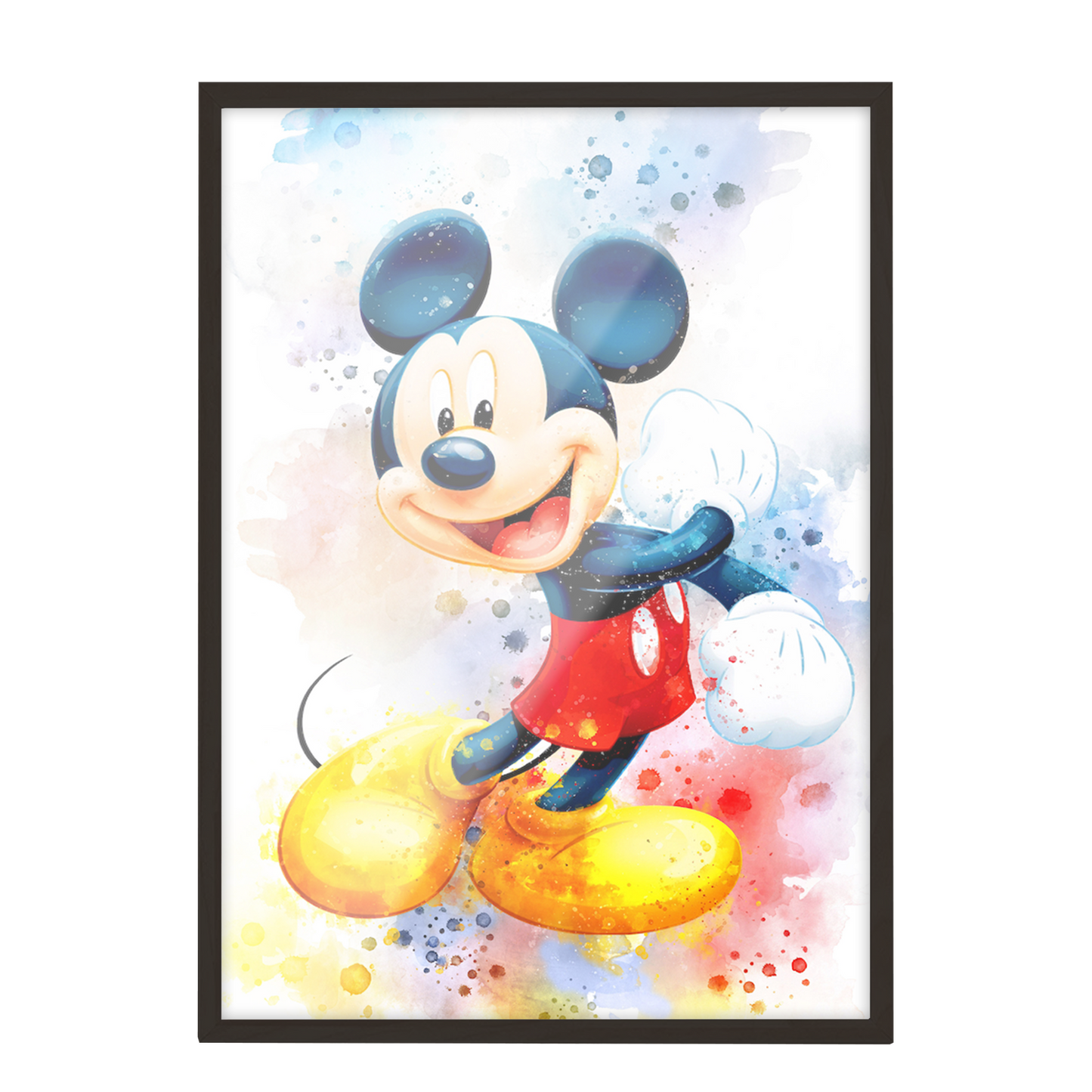 DISNEY Acuarelas Mickey Mouse 68