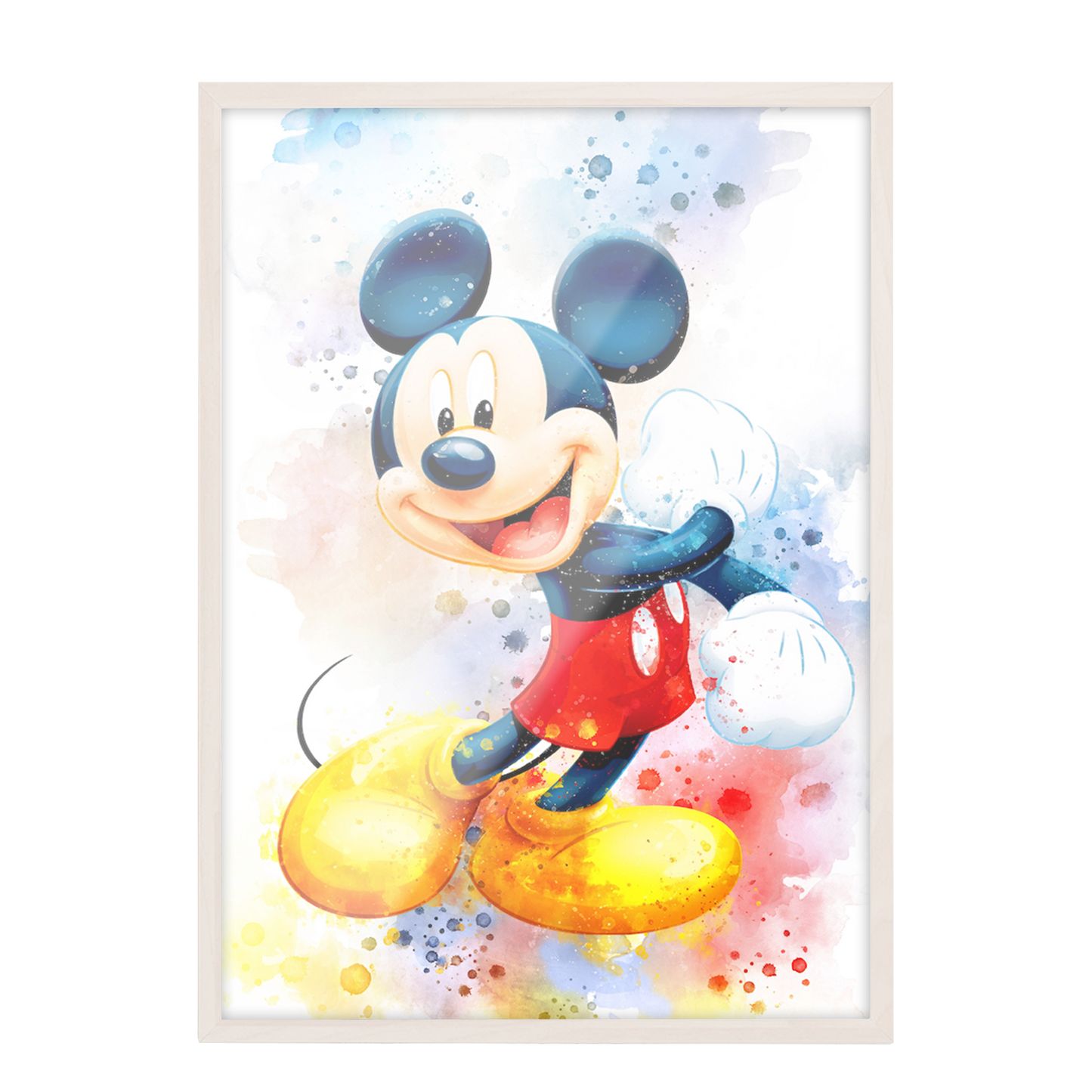 DISNEY Acuarelas Mickey Mouse 68