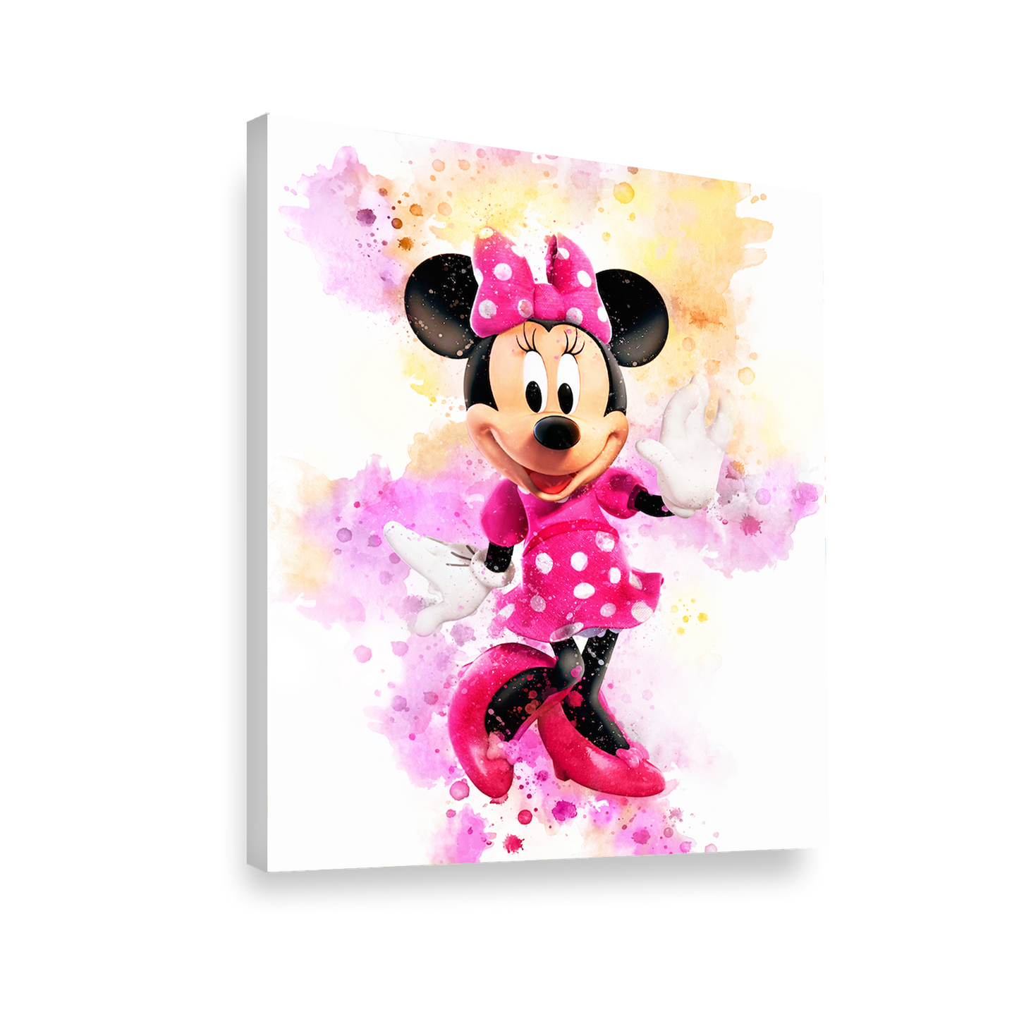 DISNEY Minnie Mouse Acuarelas Mickey Mouse 69