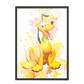 DISNEY Pluto Acuarelas Mickey Mouse 70
