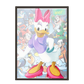 DISNEY Daisy Duck Amigos de Mickey Mouse 72