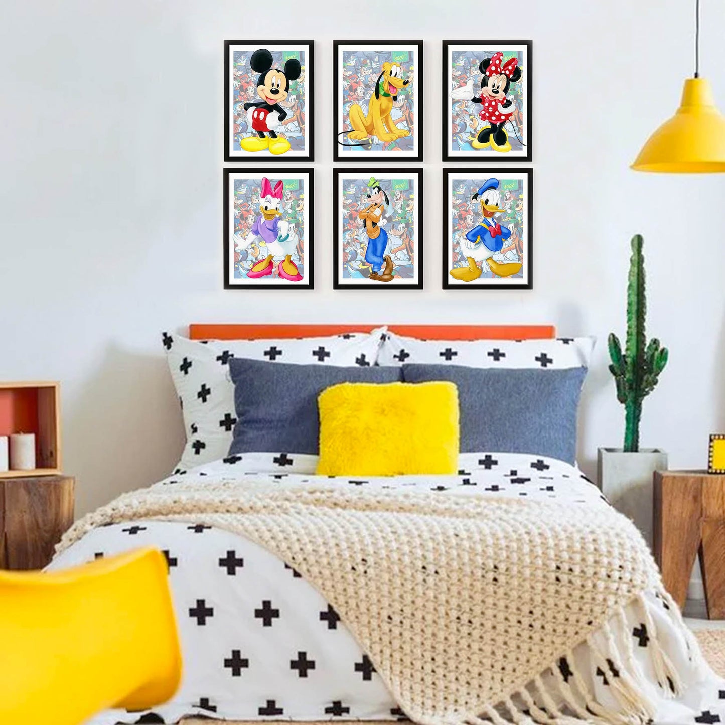 DISNEY Daisy Duck Amigos de Mickey Mouse 72