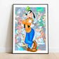 DISNEY Goofy Amigos de Mickey Mouse 74