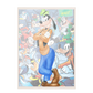 DISNEY Goofy Amigos de Mickey Mouse 74