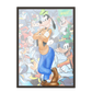 DISNEY Goofy Amigos de Mickey Mouse 74
