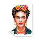 FRIDA KAHLO Pintura a colores