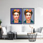 FRIDA KAHLO Pintura a colores