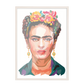 FRIDA KAHLO Pintura a colores