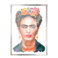 FRIDA KAHLO Pintura a colores