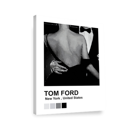 Arte de moda Tom Ford, moda-lujo 87