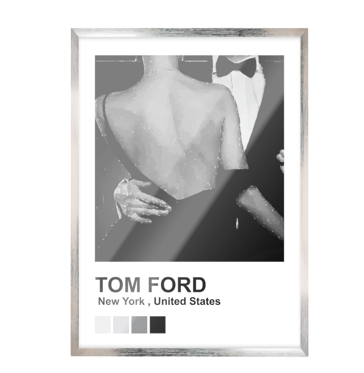 Arte de moda Tom Ford, moda-lujo 87