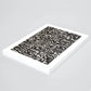 Retna artist Graffiti Wall Art 92