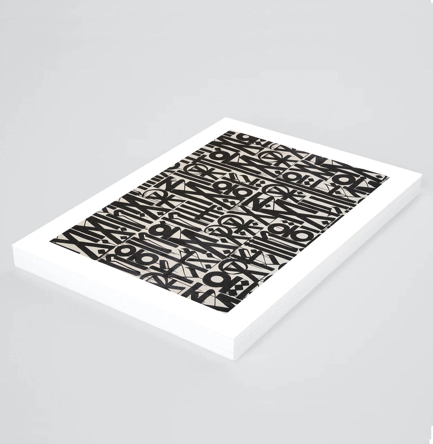Retna artist Graffiti Wall Art 92