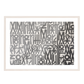 Retna artist Graffiti Wall Art 92