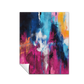 Abstracto pintura colores 94