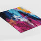 Abstracto pintura colores 94