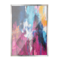 Abstracto pintura colores 94