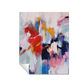 Abstracto pintura colores 95