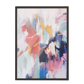 Abstracto pintura colores 95