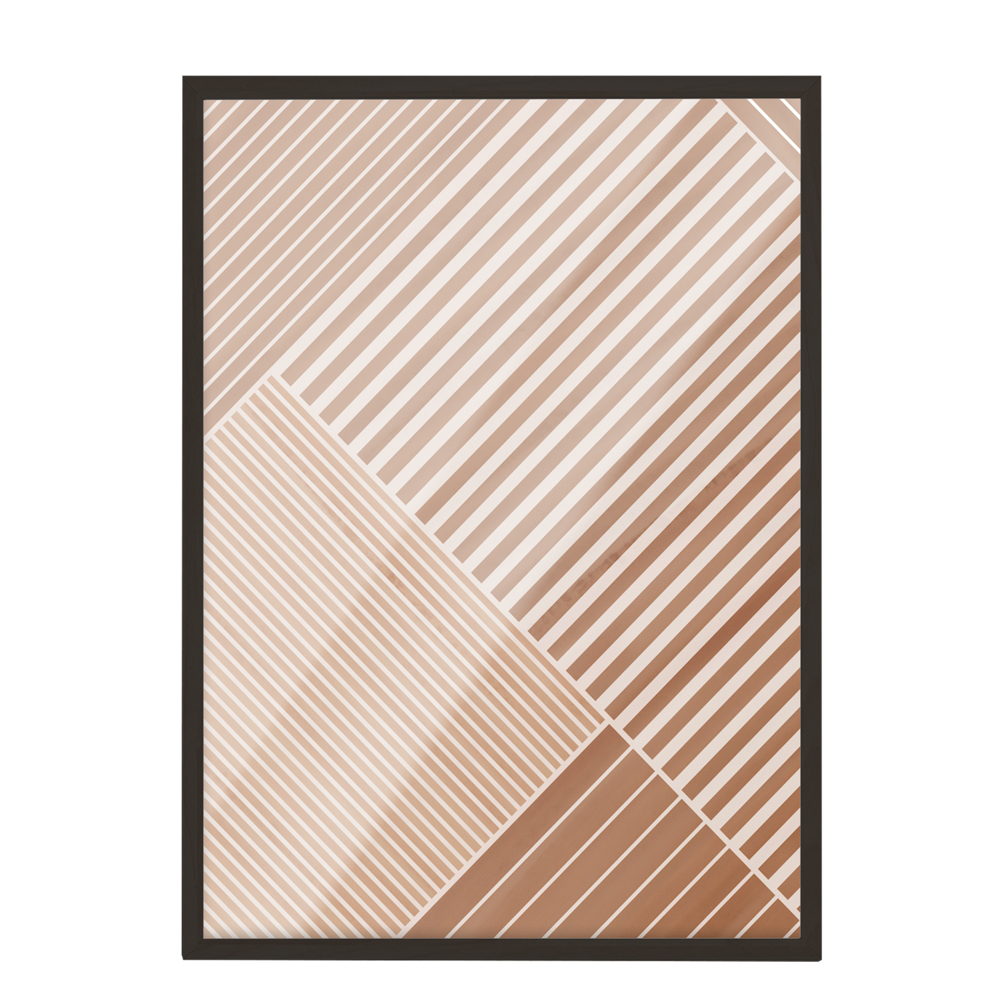 Minimalista abstracta, boho beige 9