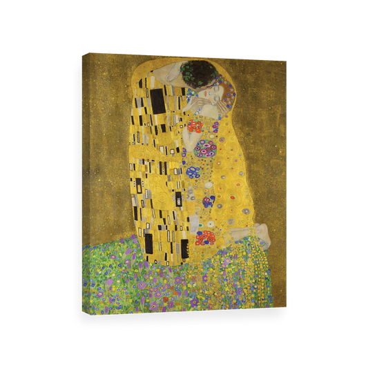 El beso - Gustav Klimt 98
