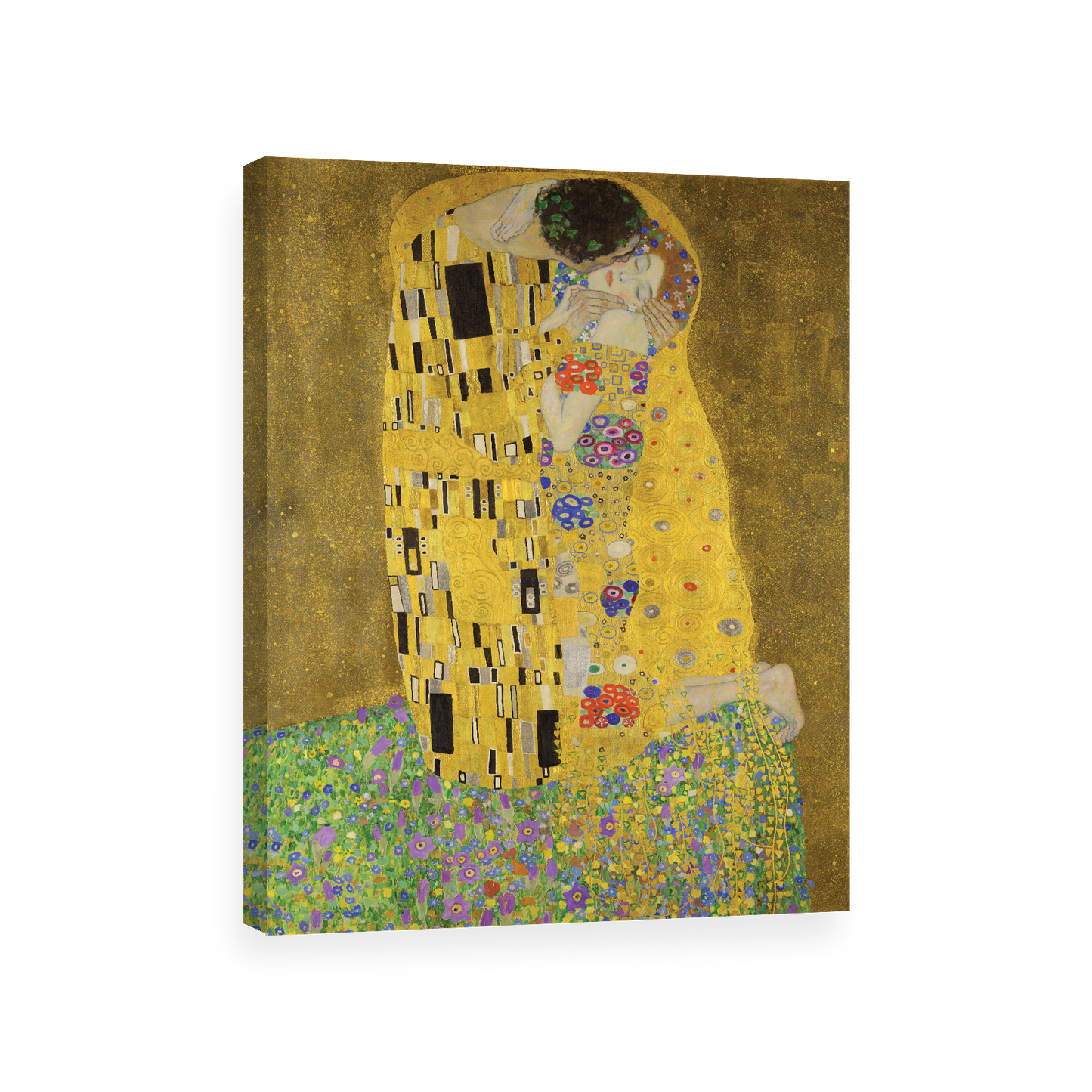 El beso - Gustav Klimt 98