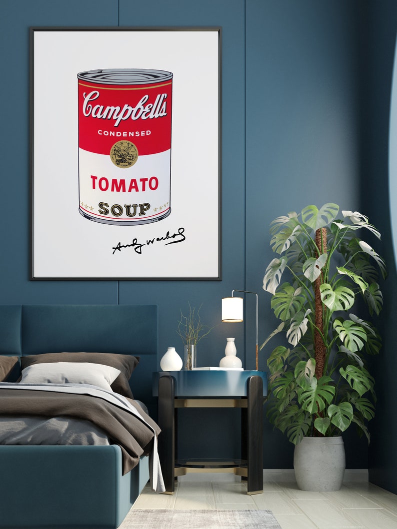 Sopa de Tomate - Andy Warhol 257